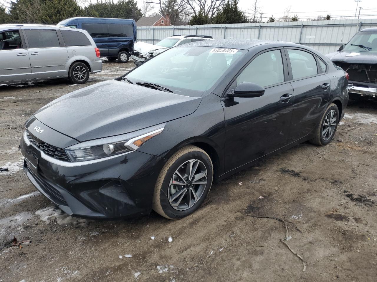 2023 KIA FORTE LX VIN:3KPF24AD7PE548334