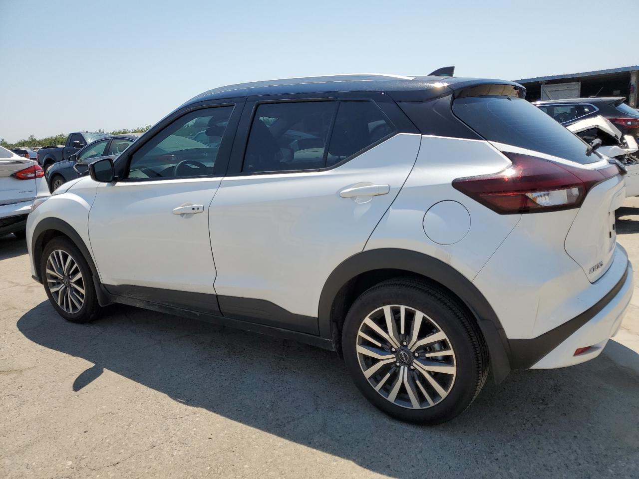 2024 NISSAN KICKS SV VIN:3N1CP5CVXRL483514