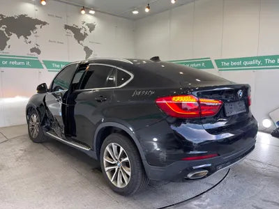 2017 BMW X6 WBAKV2106H0V40448 VIN:WBAKV2106H0V40448