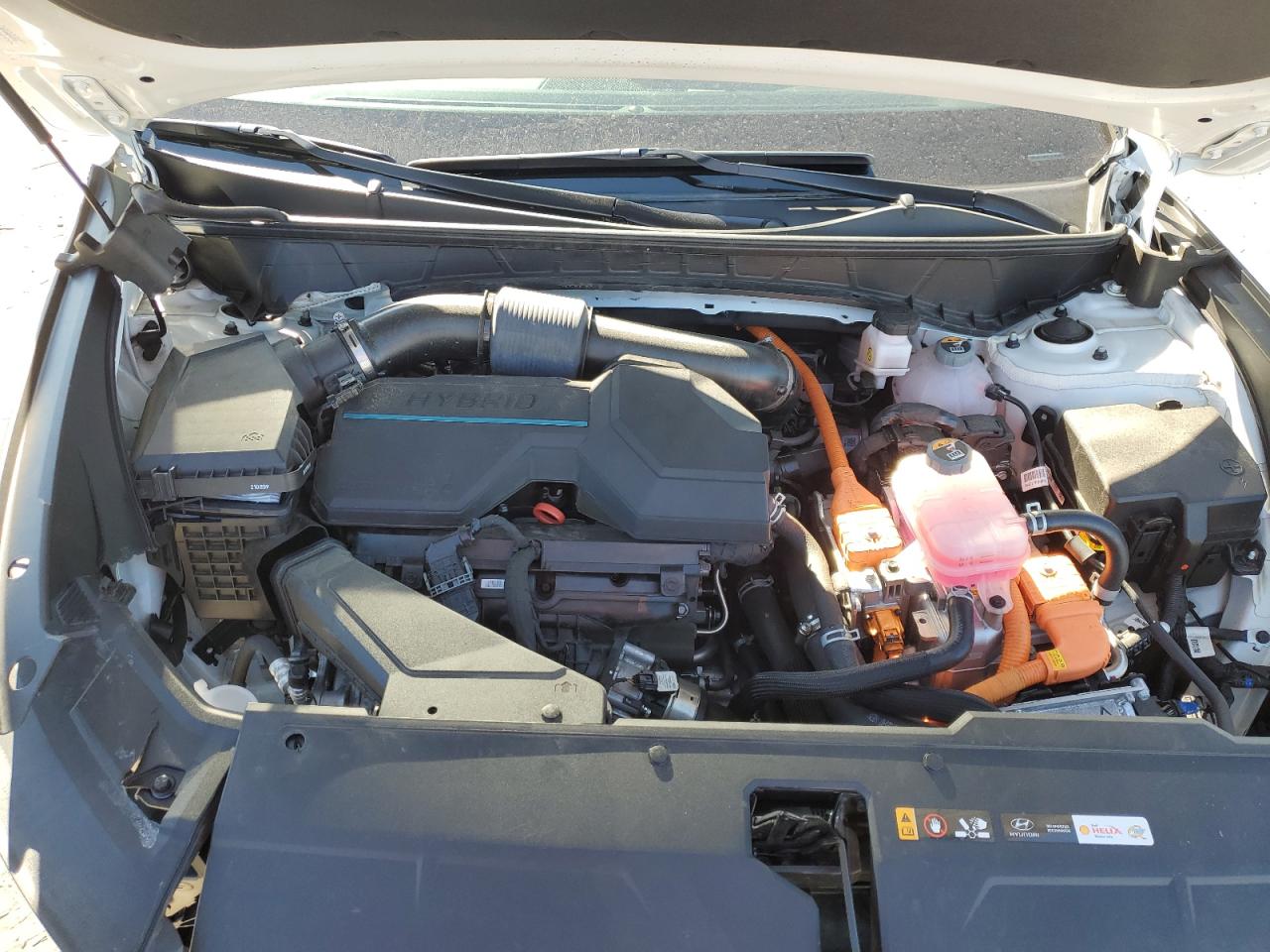 2022 HYUNDAI TUCSON LIMITED VIN:KM8JECA19NU011864