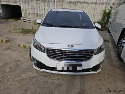 2016 Kia Carnival VIN:
