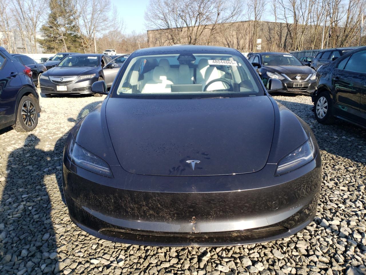 2024 TESLA MODEL 3  VIN:5YJ3E1EA2RF859983