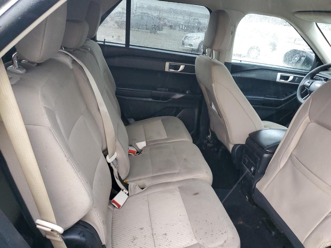 2023 FORD EXPLORER  VIN:1FMSK7BH7PGA99198