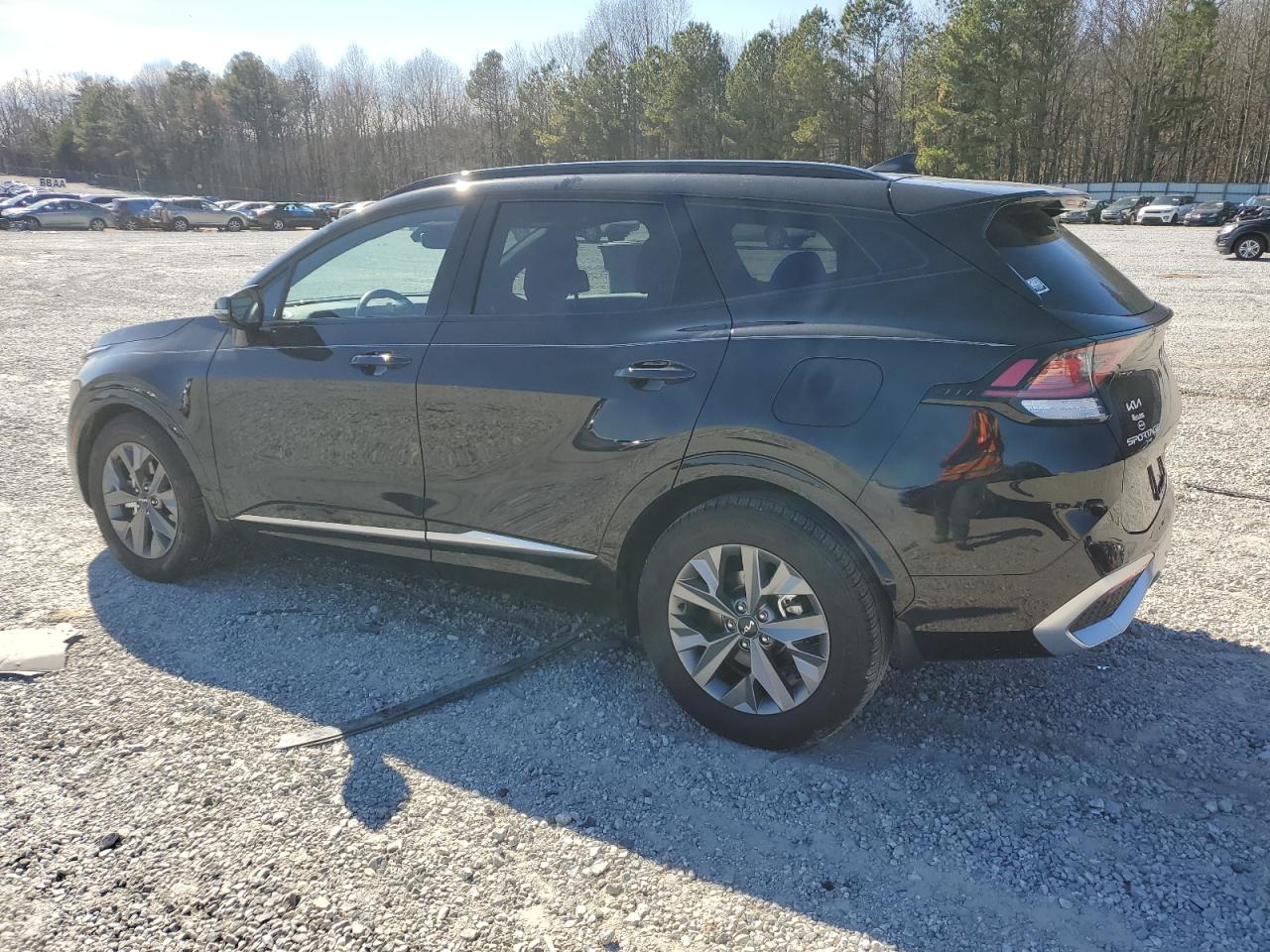 2024 KIA SPORTAGE SX VIN:5XYK43DF9RG231726