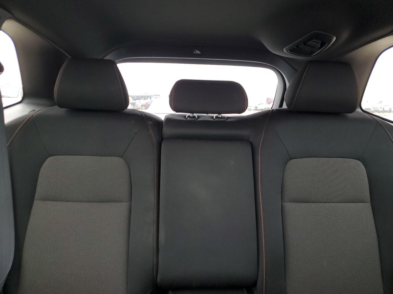 2023 HONDA CR-V SPORT VIN:2HKRS5H51PH707703