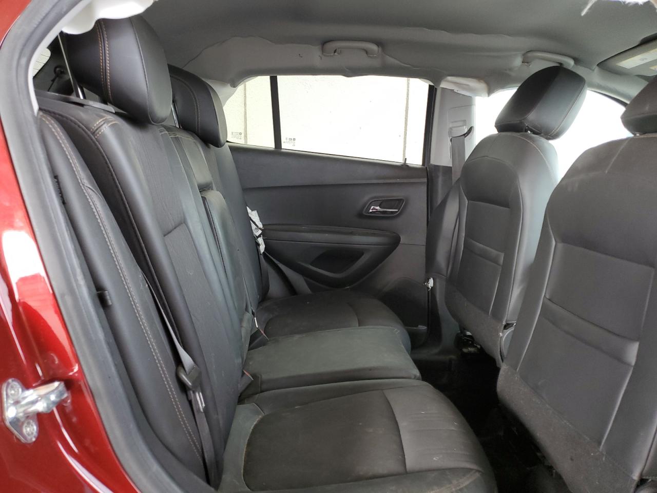 2022 CHEVROLET TRAX 1LT VIN:KL7CJPSM9NB529071