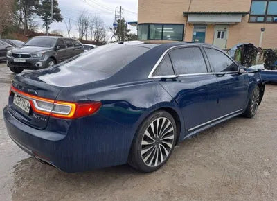 2017 Bentley Continental 1LN6L9BC9H5628825 VIN:1LN6L9BC9H5628825