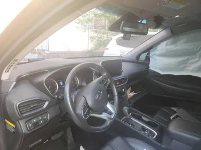 2018 Hyundai Santa FE VIN: