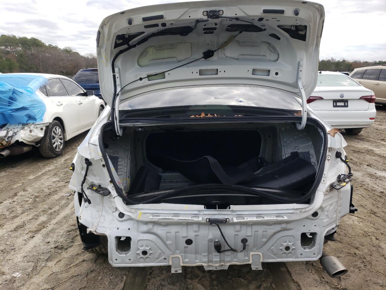 2024 HONDA CIVIC SPORT VIN:2HGFE2F56RH533507