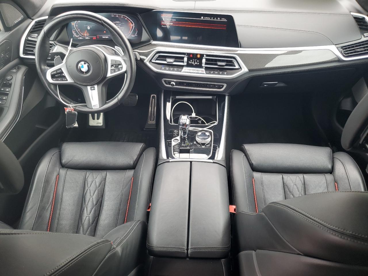 2022 BMW X5 XDRIVE40I VIN:5UXCR6C00N9K69652