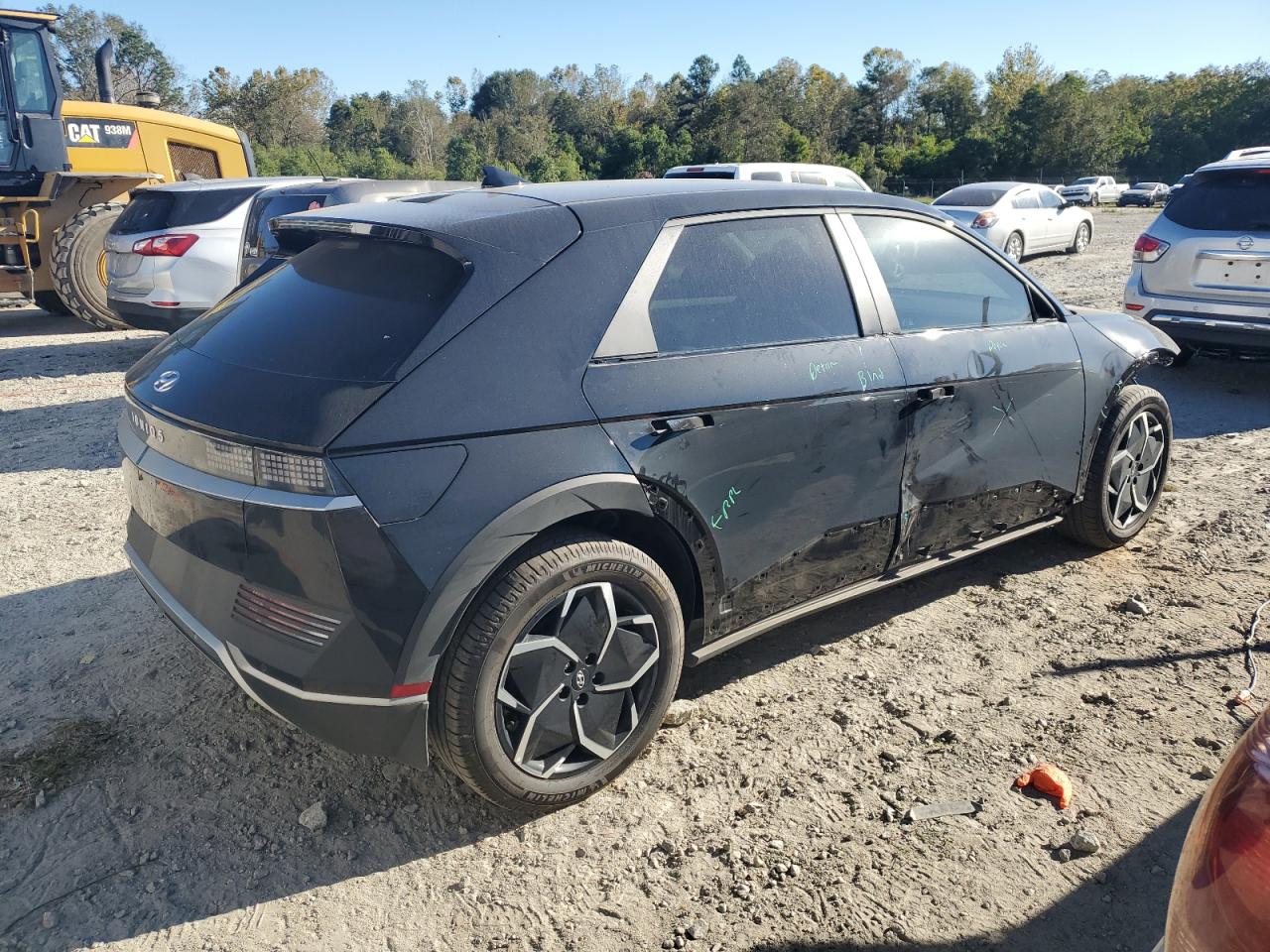 2023 HYUNDAI IONIQ 5 SEL VIN:KM8KN4AE4PU184255