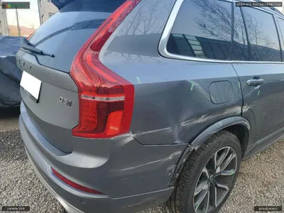 2017 Volvo XC90 YV1LF68BCH1119094 VIN:YV1LF68BCH1119094
