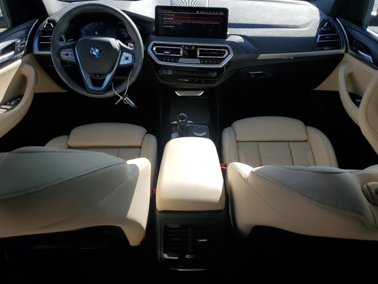 2024 BMW X3 XDRIVE30I VIN:5UX53DP00R9V95966