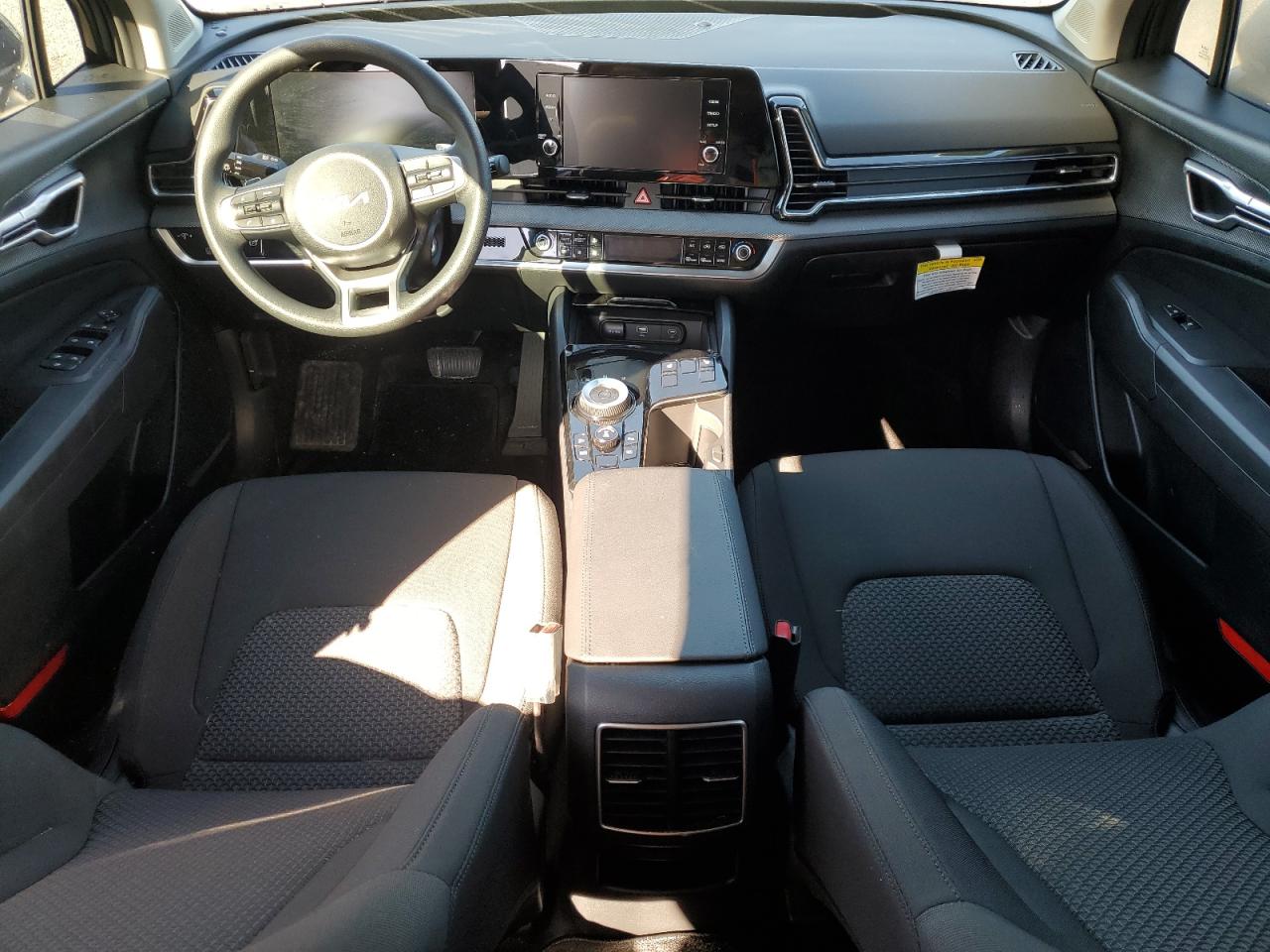 2024 KIA SPORTAGE LX VIN:KNDPUCDG1R7157200