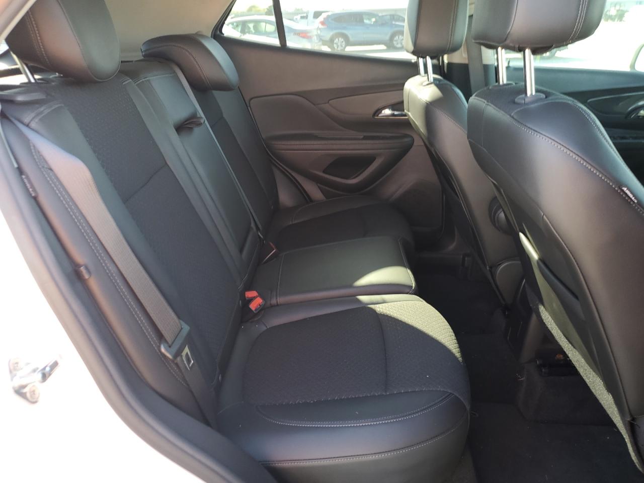 2022 BUICK ENCORE PREFERRED VIN:KL4CJESM8NB503255