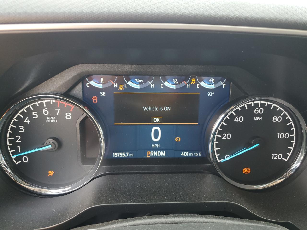 2023 FORD F150 SUPERCREW VIN:1FTEW1C53PKE37782