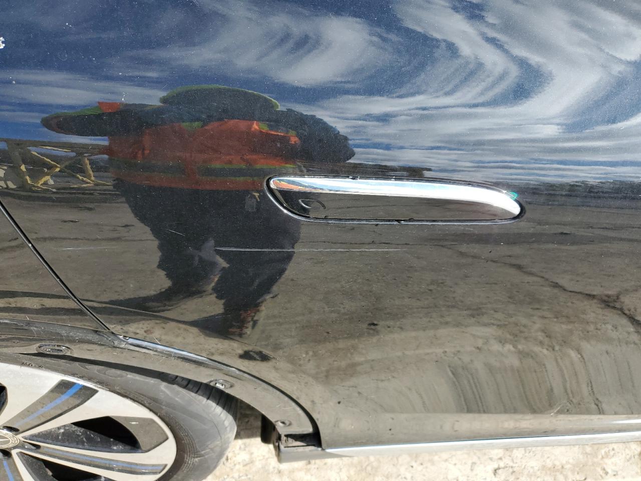 2023 MERCEDES-BENZ EQS SUV 450 4MATIC VIN:4JGDM2EB9PA005080