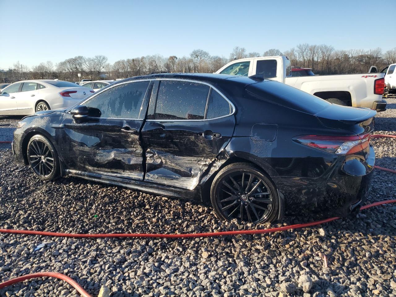 2024 TOYOTA CAMRY XSE VIN:4T1K61AK8RU854409