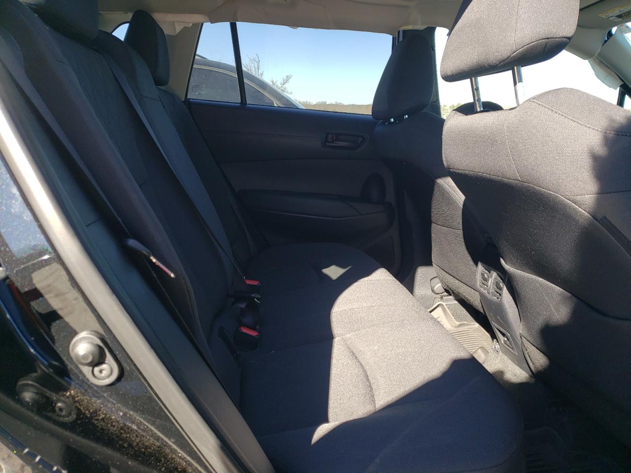 2022 TOYOTA COROLLA CROSS LE VIN:7MUBAAAG5NV015899