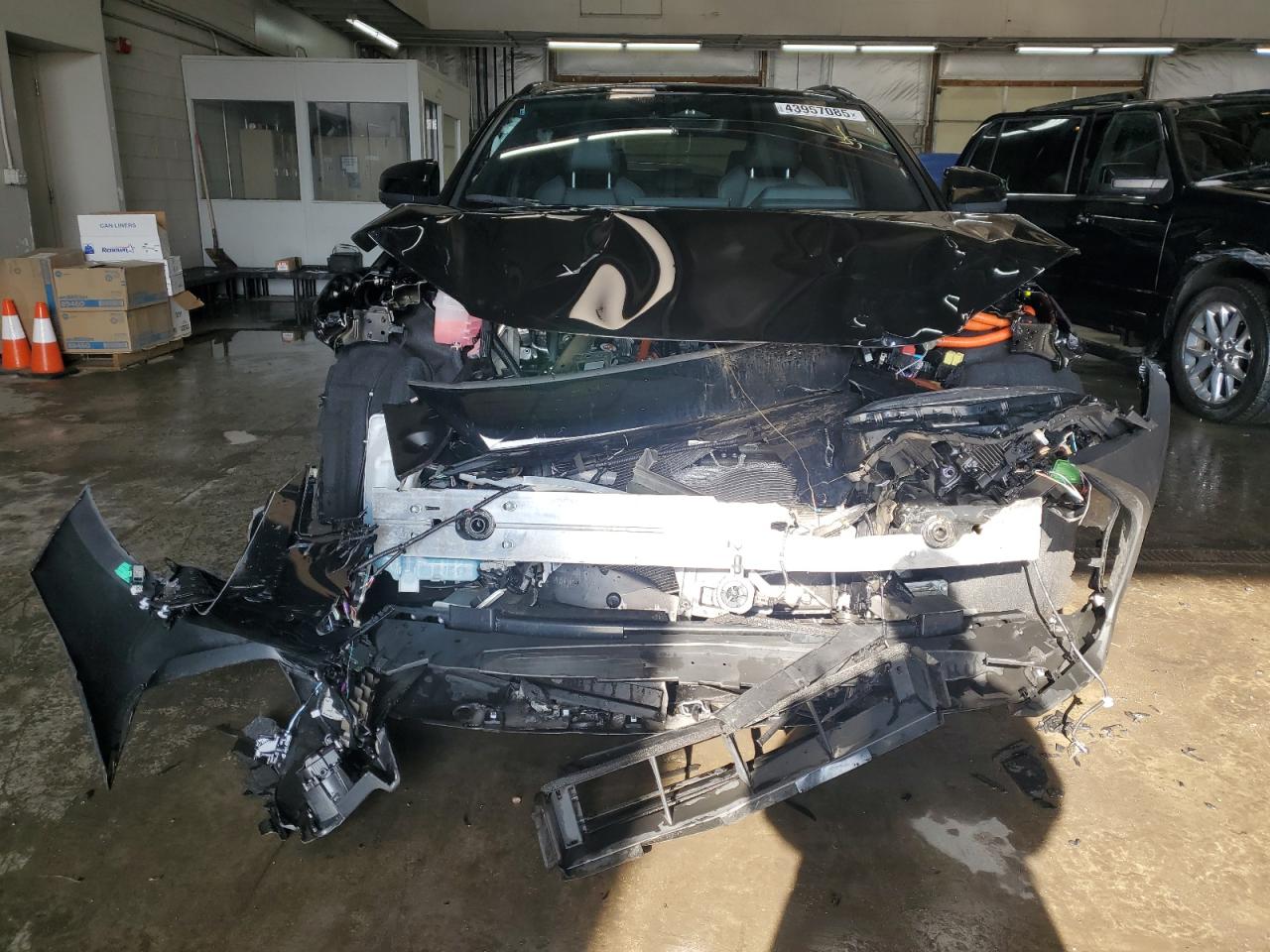 2023 SUBARU SOLTERRA PREMIUM VIN:JTMABABA2PA033242