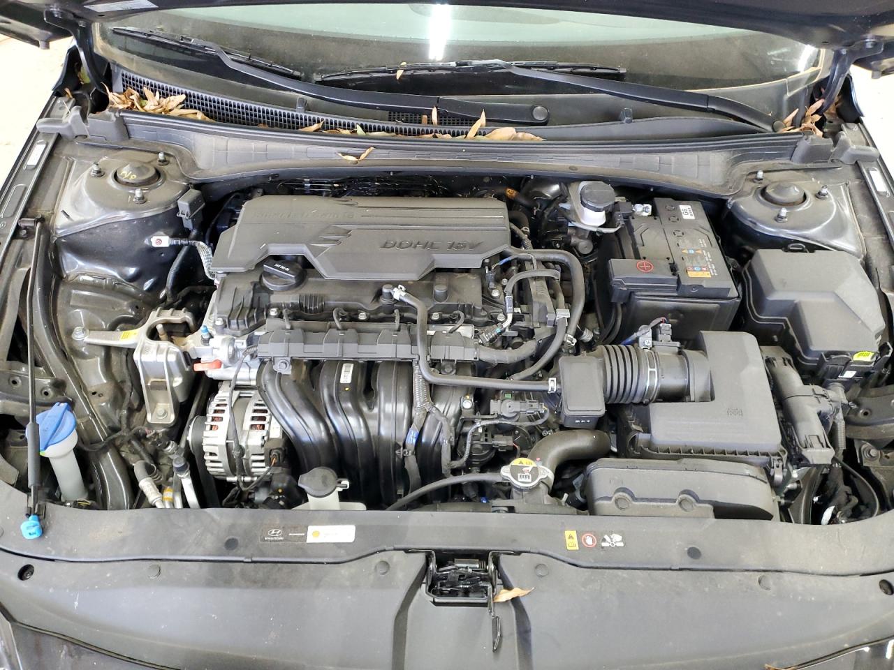 2024 HYUNDAI ELANTRA SEL VIN:KMHLM4DG0RU749463