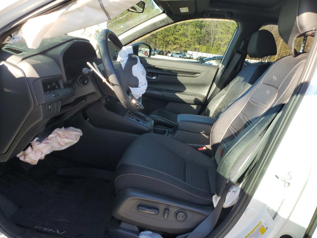 2023 HONDA CR-V SPORT VIN:7FARS5H51PE007814