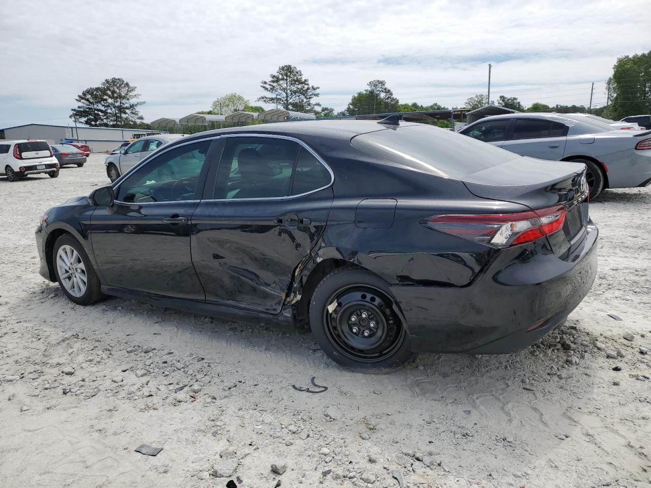 2022 TOYOTA CAMRY LE VIN:4T1C11AK9NU658931