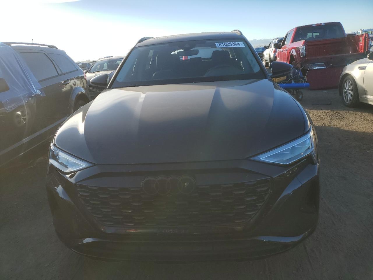 2024 AUDI Q8 E-TRON PREMIUM VIN:WA14AAGE5RB042214