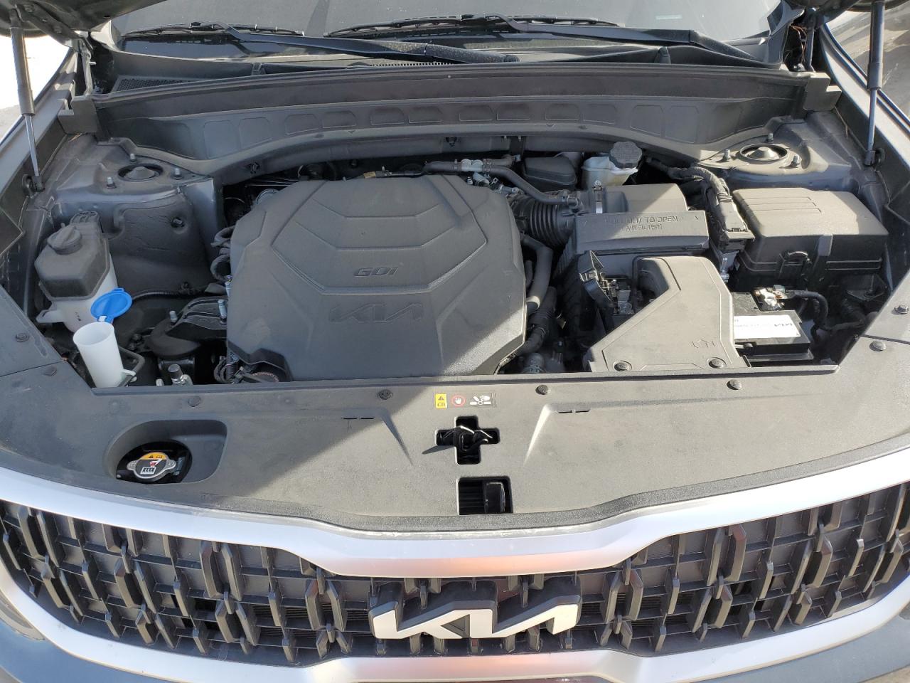 2023 KIA TELLURIDE EX VIN:5XYP3DGC3PG347517