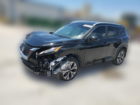 2023 NISSAN ROGUE SV VIN:5N1BT3BA5PC743491