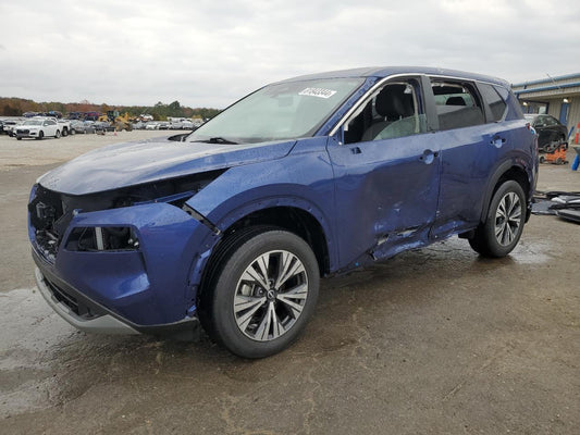 2023 NISSAN ROGUE SV VIN:JN8BT3BA5PW406262