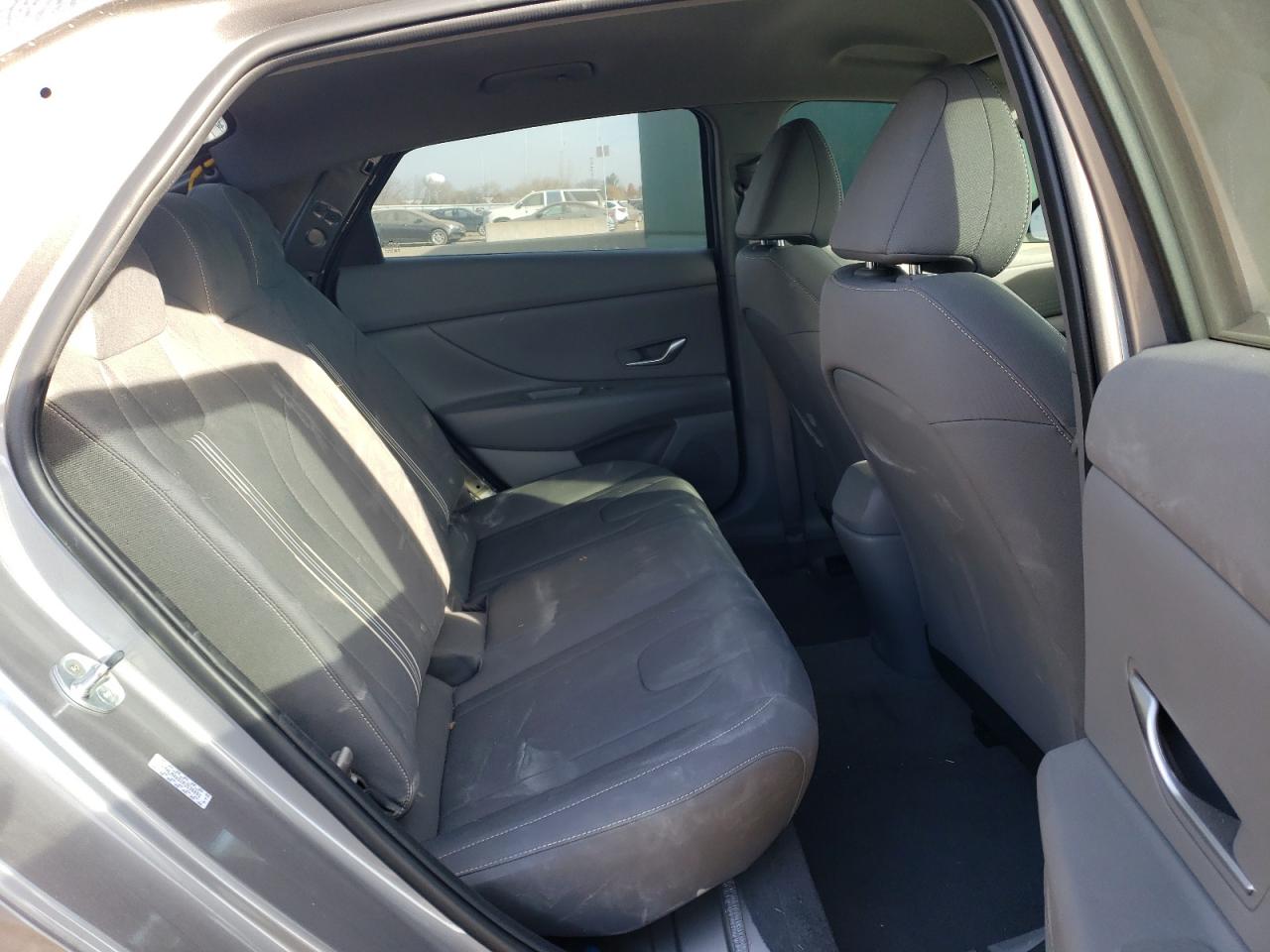 2023 HYUNDAI ELANTRA SEL VIN:KMHLM4AGXPU530091