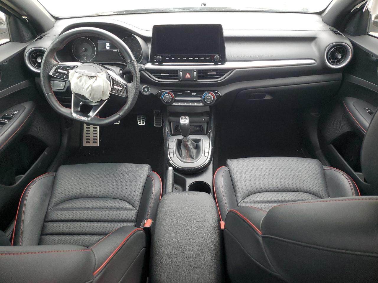 2023 KIA FORTE GT VIN:3KPF44AC4PE556330