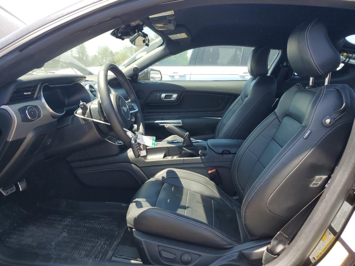 2022 FORD MUSTANG  VIN:1FA6P8TH8N5150041