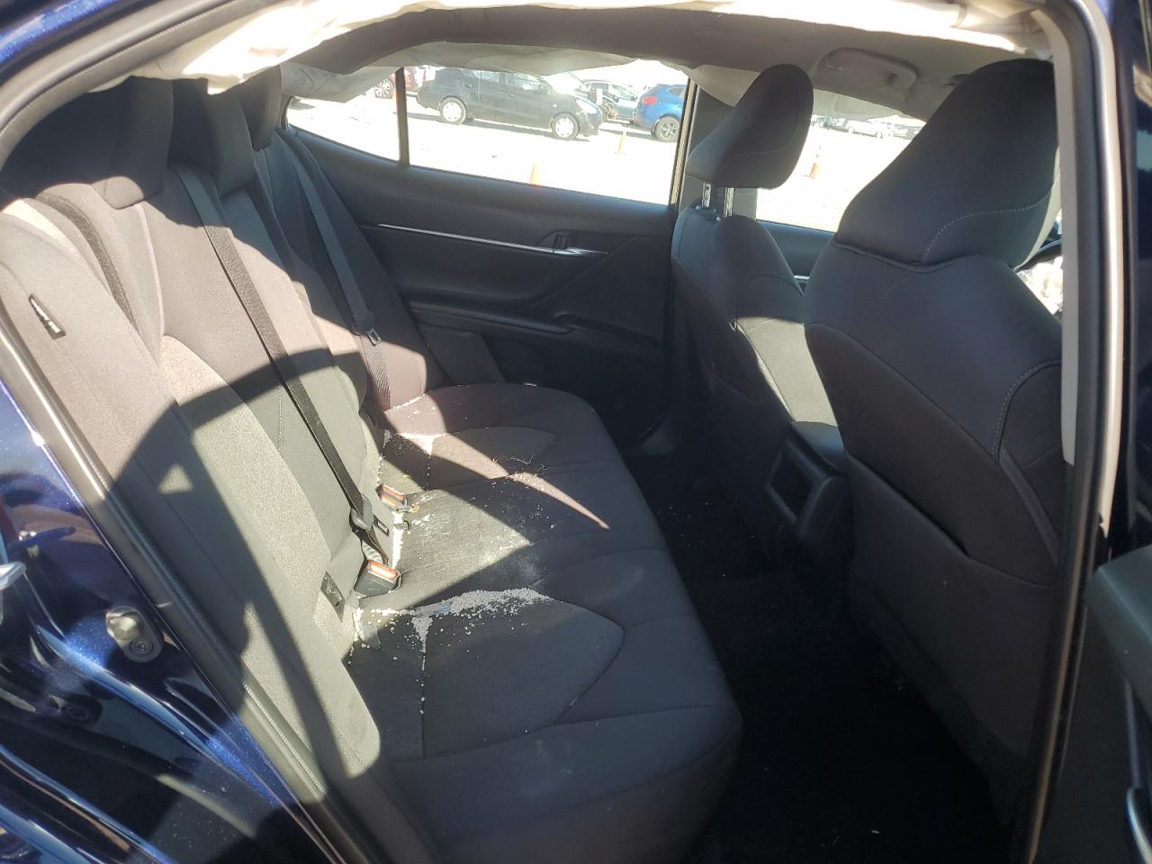 2022 TOYOTA CAMRY LE VIN:4T1C11AK7NU697811