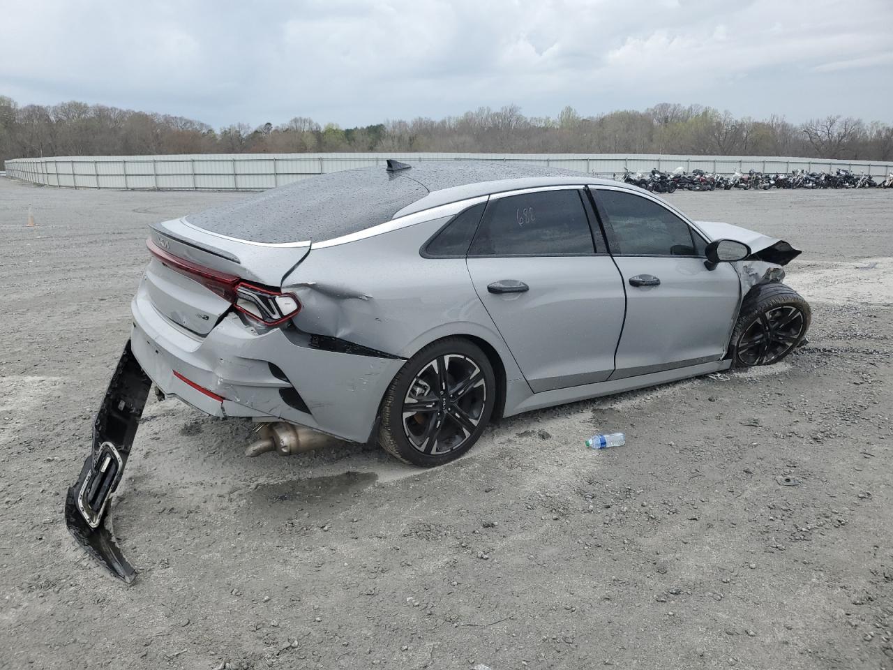 2022 KIA K5 GT LINE VIN:5XXG64J28NG164896