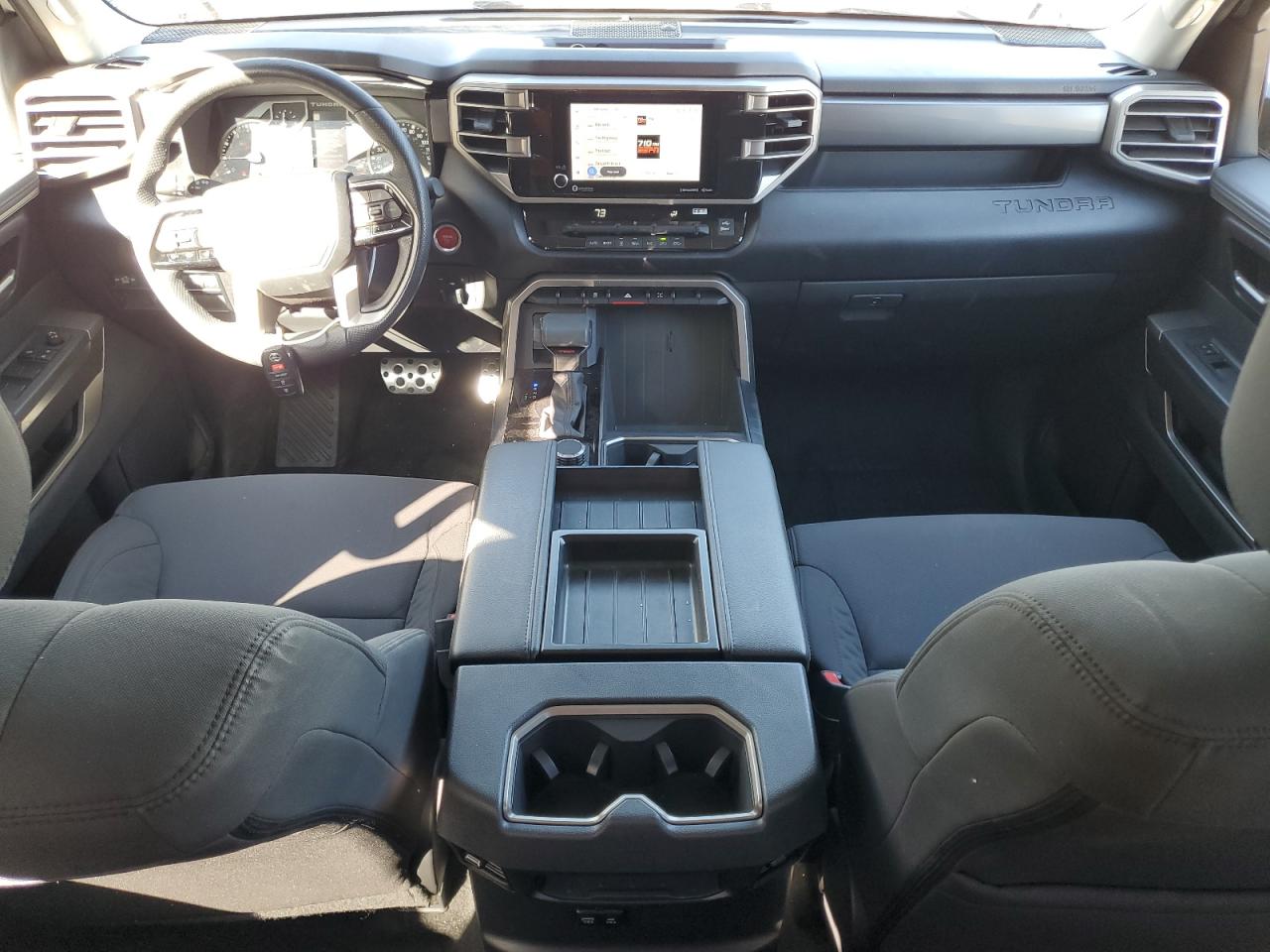 2024 TOYOTA TUNDRA CREWMAX SR VIN:5TFLA5DB4RX155626