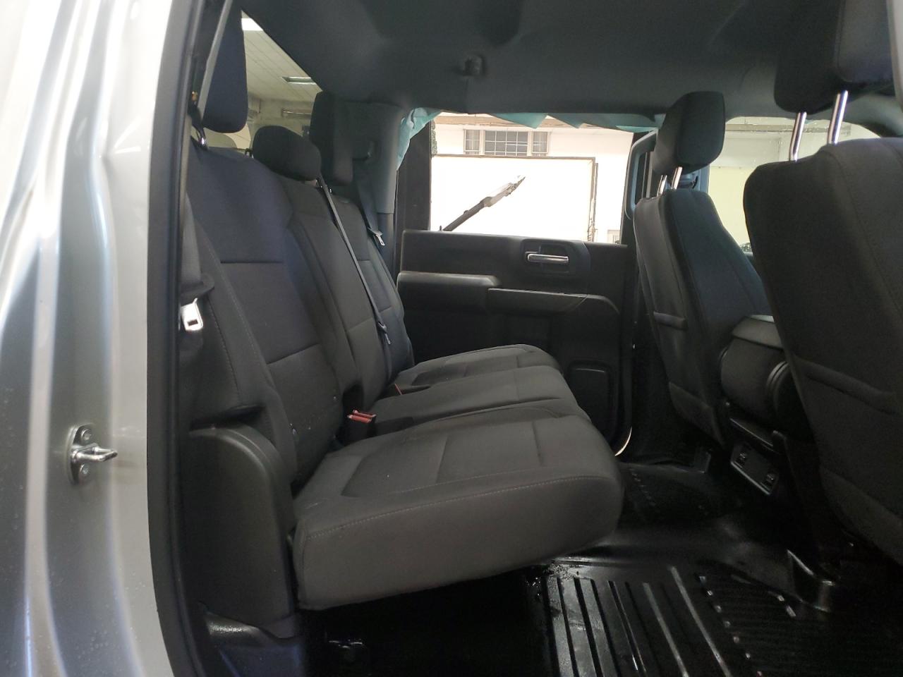 2023 CHEVROLET SILVERADO K2500 HEAVY DUTY LT VIN:1GC4YNEY8PF119072