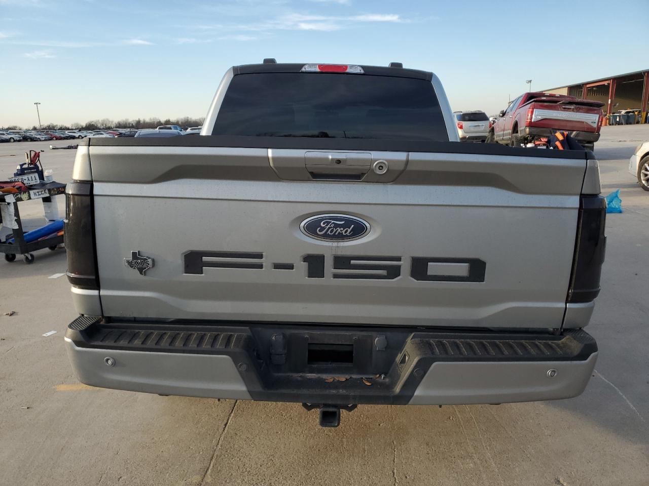 2023 FORD F150 SUPERCREW VIN:1FTEW1C54PKG18907