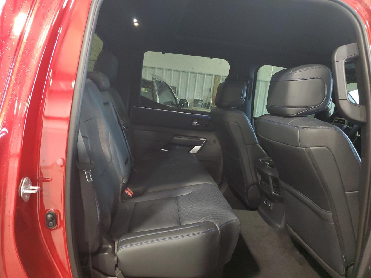 2022 TOYOTA TUNDRA CREWMAX PLATINUM VIN:5TFNC5DB5NX011905