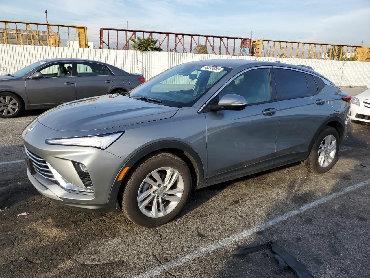 2024 BUICK ENVISTA PREFERRED VIN:KL47LAE28RB178675