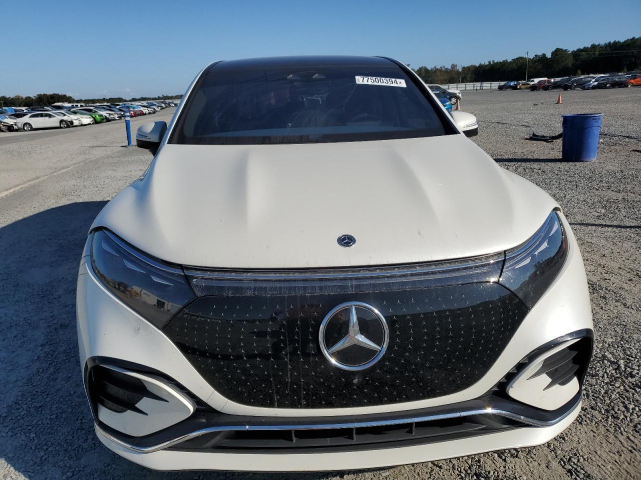 2023 MERCEDES-BENZ EQS SUV 450 4MATIC VIN:4JGDM2EB0PA006375