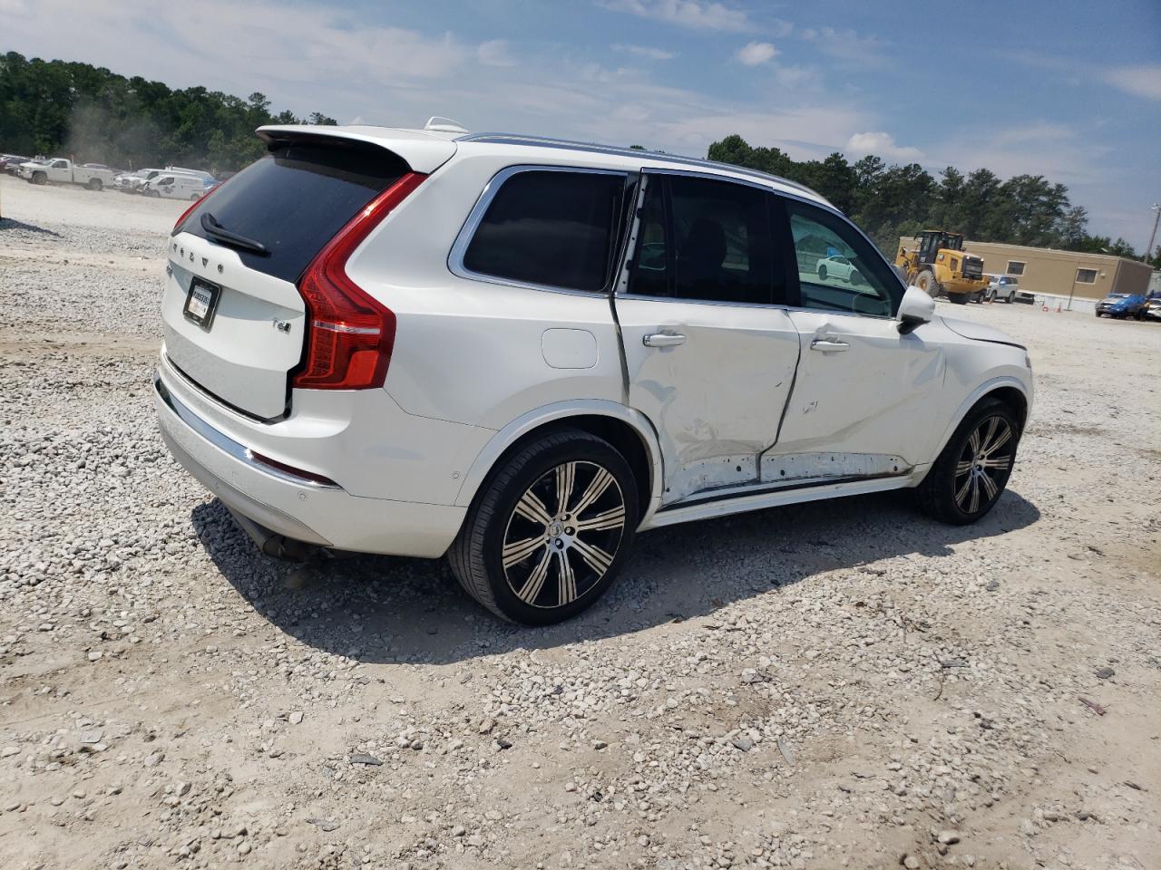 2022 VOLVO XC90 T6 INSCRIPTION VIN:YV4A22PL2N1798218