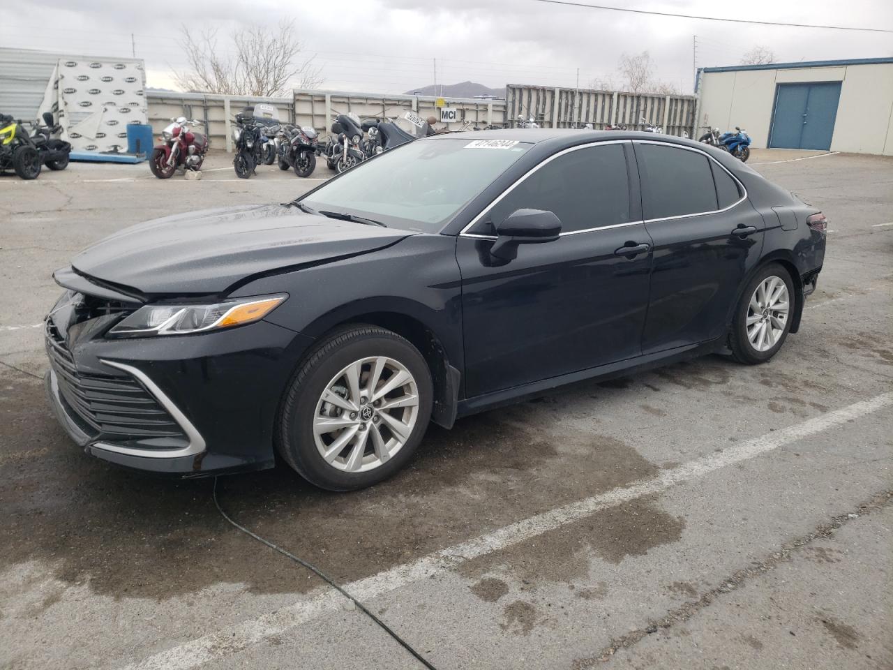 2023 TOYOTA CAMRY LE VIN:4T1C11AK7PU771781