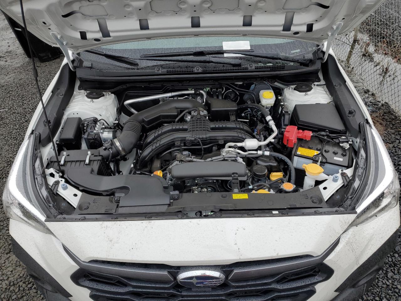 2024 SUBARU CROSSTREK PREMIUM VIN:JF2GUADC2RH872001