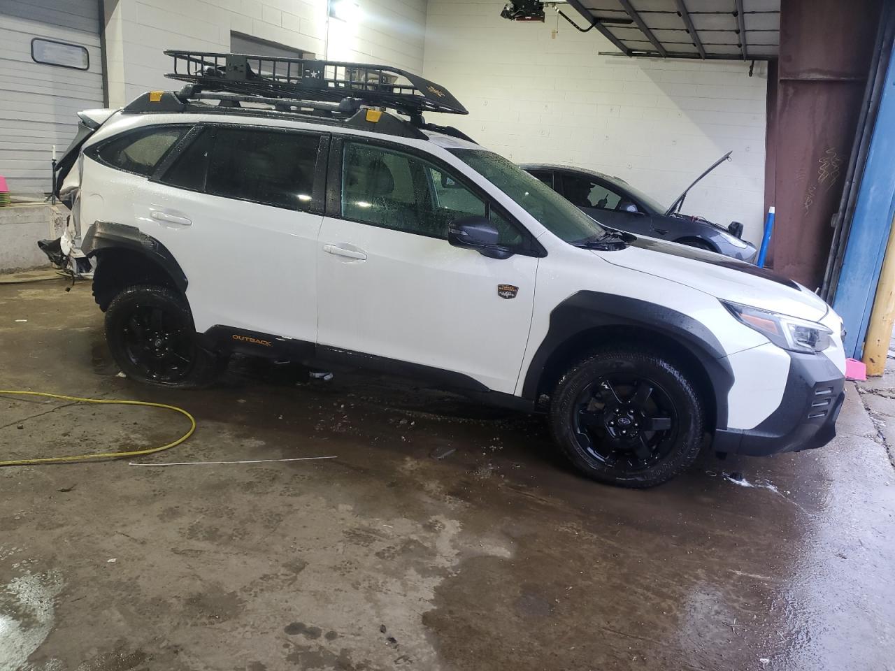 2022 SUBARU OUTBACK WILDERNESS VIN:4S4BTGSD3N3197305