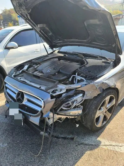 2017 Mercedes-Benz E 220 WDDZF0EBXHA218409 VIN:WDDZF0EBXHA218409