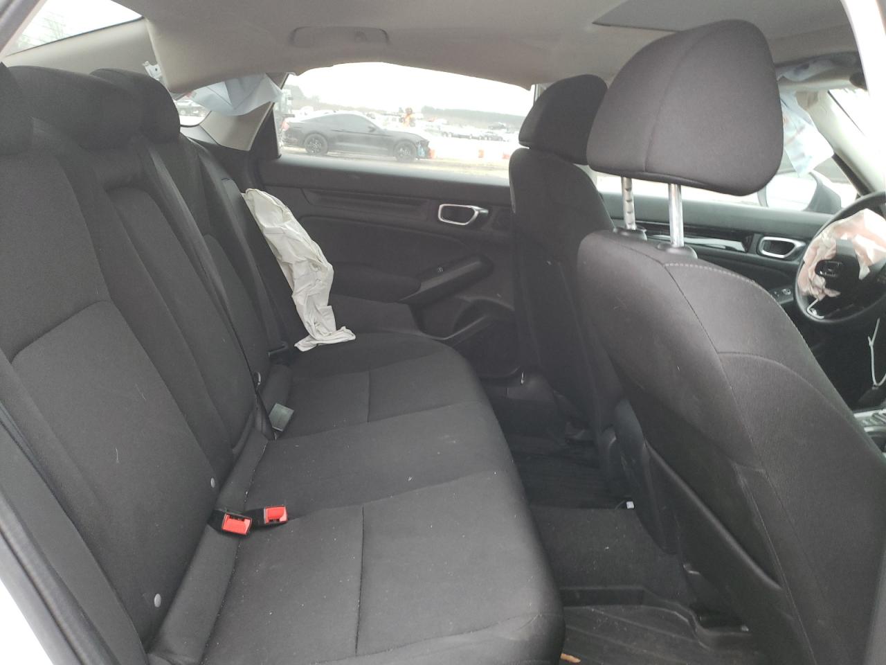 2022 HONDA CIVIC EX VIN:2HGFE1F78NH321164