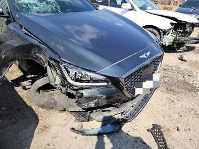 2017 Genesis G80 VIN: