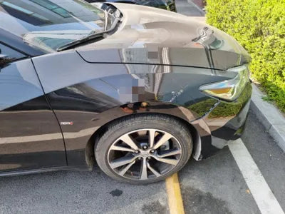 2017 Nissan Maxima 1N4AA6AP4HC440710 VIN:1N4AA6AP4HC440710
